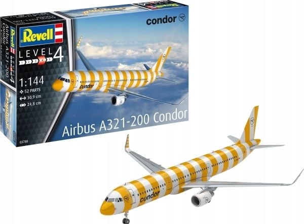 Airbus A321-200 'Condor' 1:144