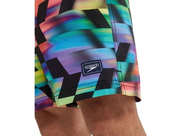 Speedo herre shorts PRINT BONDI BASIN 20"