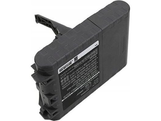 CoreParts - Batteri - Li-Ion - 2600 mAh - 56.16 Wh - svart - for Dyson V8