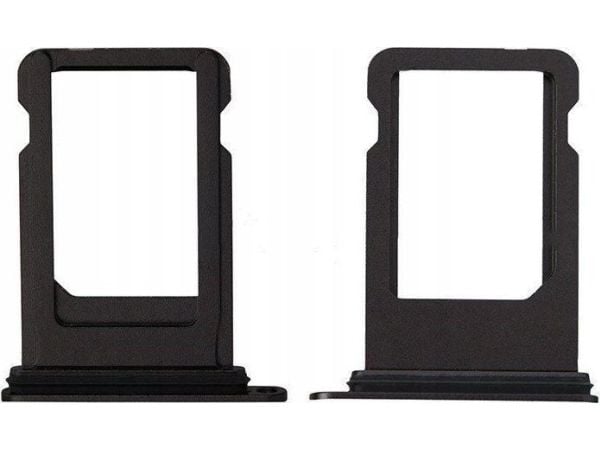 CoreParts MOBX-IP8G-INT-11-SG, Simkortholder, Apple, Iphone 8, Grå, 250 mm, 400 mm