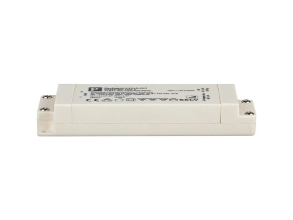 Paulmann 97767, Elektronisk lystransformator, Sort, Hvit, 65 W, 230 V, 12 V, II