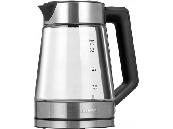 MPM Hanipol Virdulys GLASS MCZ 116 1,7 L 2200 W