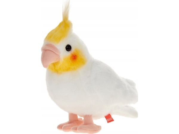 Beppe Vit nymf 20 cm