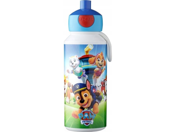 Mepal Campus Paw Patrol Pups Pop-up 400 ml 107410065400 blå