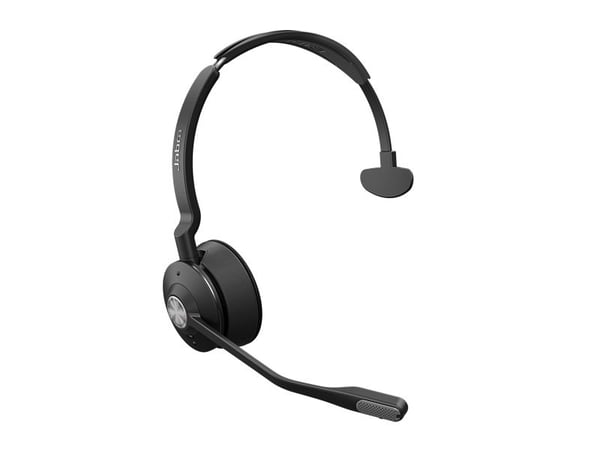 Jabra 14401-41, Trådløs, Kontor/kundesenter, 40 - 16000 Hz, 57 g, Hodesett, Svart