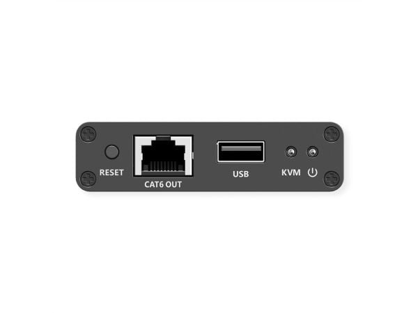 VALUE KVM-utvidelse via TP, USB + HDMI (1080P@60Hz) + Audio, 70m (14.99.3042)