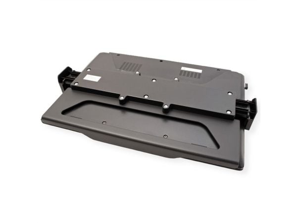 VALUE 17.99.1097, Laptop, Plate / UMPC, Passiv holder, Innendørs, Sort