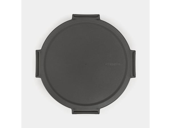 Brabantia Make & Take, Lounasrasia, Aikuinen, Harmaa, Muovi, Yksivärinen, Pyöreä