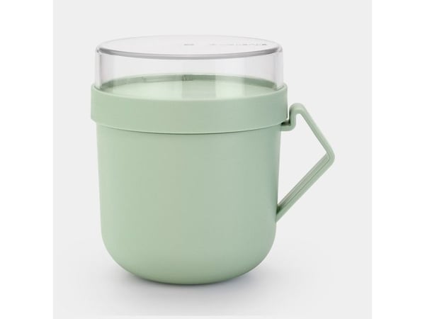 Brabantia Make & Take, Grön, Plast, Plast, Plast, Kaffe, Juice, Te, Kina