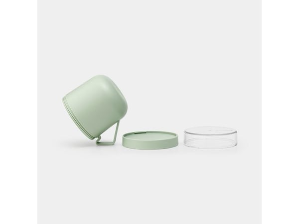 Brabantia Make & Take, Grønn, Plast, Plast, Plast, Kaffe, Juice/ Saft, Te, China