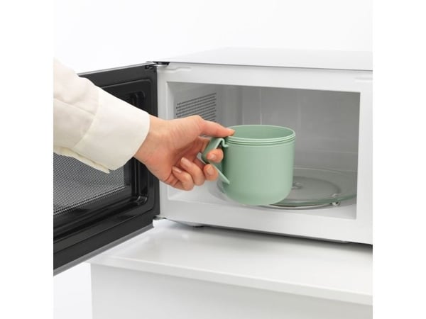 Brabantia Make & Take, Grønn, Plast, Plast, Plast, Kaffe, Juice/ Saft, Te, China