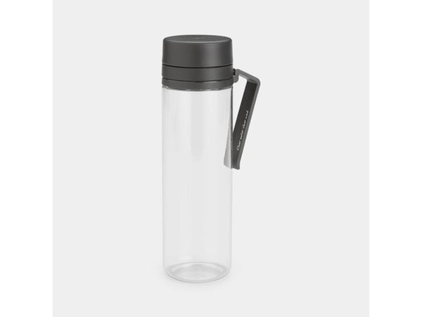Brabantia Make & Take, Lunsjbokssett, Voksen, Grå, Gjennomsiktig, Plast, Monokromatisk, Andre