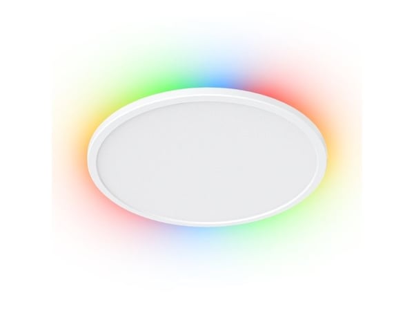 Yeelight Smart - Taklampe - LED - 18 W - hvit - 2700-6500 K - ultra tynn