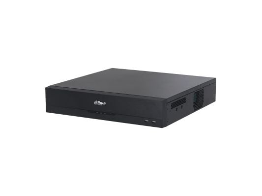 Dahua Technology DH-XVR5832S-4KL-I3, Sort, 3840 x 2160 piksler, H.264, H.264+, H.265, H.265+, G.711 A-law, G.711 µ-law, PCM, 32 kanaler, Integrert ... Dahua Technology DH-XVR5832S-4KL-I3, Sort, 3840 x 2160 piksler, H.264, H.264+, H.265, H.265+, G.711 A-law, G.711 µ-law, PCM, 32 kanaler, Integrert ...