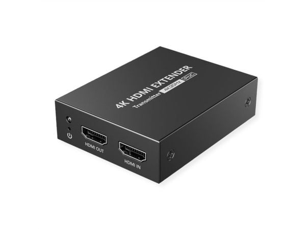 HDMI Extender via TP (RJ45), 4K30Hz, 50m