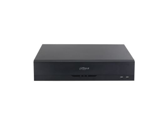 Dahua Technology WizSense DHI-NVR5816-EI, 16 kanaler, 3840 x 2160 piksler, 16 kanaler, 1080i, G.726, PCM, H.264, H.264+, H.265, H.265+, M-JPEG