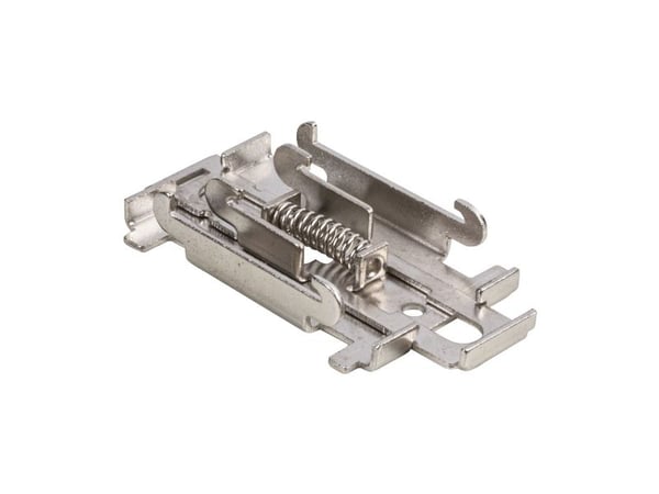 Shuttle - DIN-skenklämma - för Shuttle BPCWL02, BPCWL03; XPC nano BPCWL02; XPC slim BPCWL02