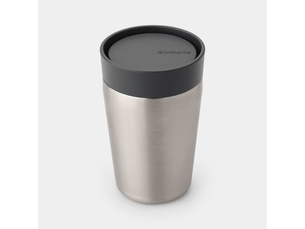 Brabantia Make &amp; Take, Svart, Rustfritt stål, Rustfritt stål, 3 t, 6 t, Kina, 200 ml