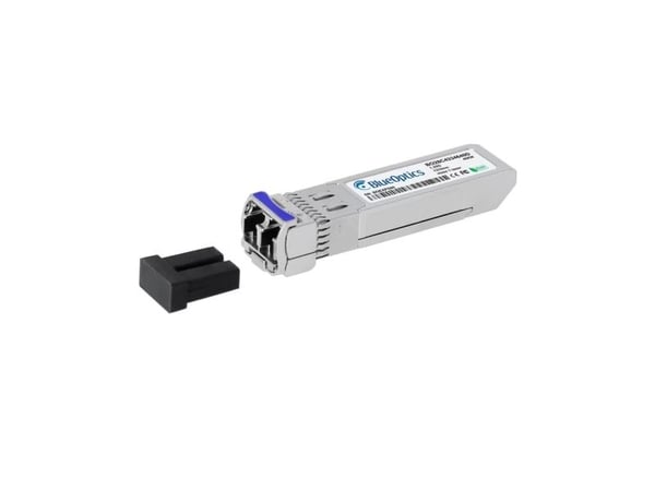 BlueOptics GLC-2BX-D-40KM-BO, Fiber optisk, 1250 Mbit/s, cSFP, LC, 40000 m, 1490 nm