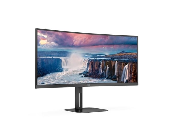 AOC CU34V5C/BK/23