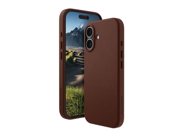 dbramante1928 Roskilde_2, Suojus, Apple, iPhone 16 Plus, 17 cm (6.7"), Solbrun