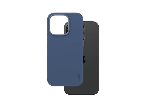 PanzerGlass CARE™ by ® Case Blue w. MagSafe iPhone 16 Pro, Suojus, Apple, Apple - iPhone 16 Pro, Sininen