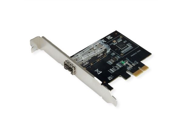 VALUE 15.99.2188, PCIe, SFP, 0 - 60 °C, Windows 10, Windows 11, 57,2 g, 150 mm