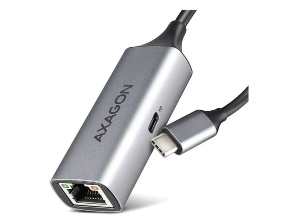 AXAGON ADE-TXPD - Nettverksadapter - USB-C 3.2 Gen 1 - Gigabit Ethernet x 1