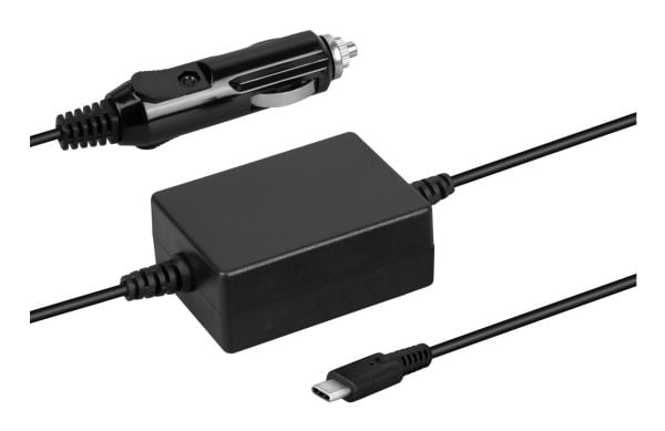 Avacom AVACOM ladeadapter for bil USB Type-C 65W Strømforsyning Avacom AVACOM ladeadapter for bil USB Type-C 65W Strømforsyning