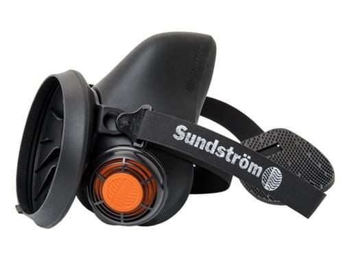 Sundstrom halvmaske SR 100 str L/XL