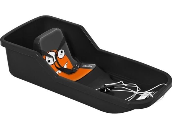 Rogutes Hamax Baby Bob svart 501027