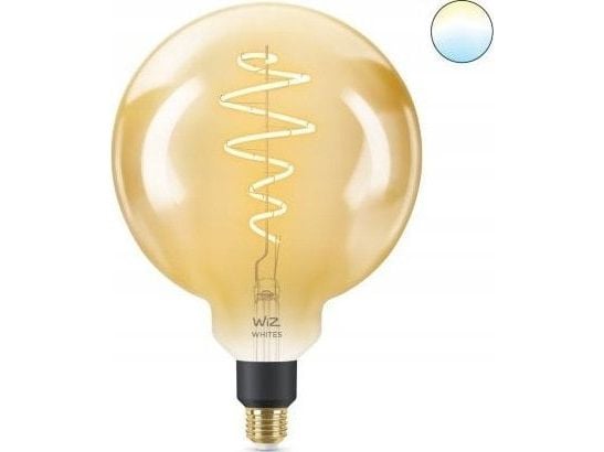 WiZ Filament Globe G200 - E27 pære