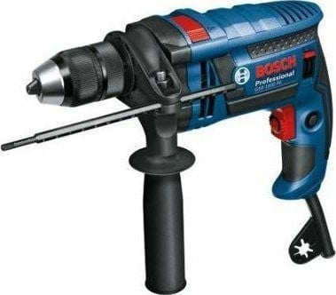 Bore-/slagbormaskin Bosch IMPACT DRILL 750W GSB 1600 - slag