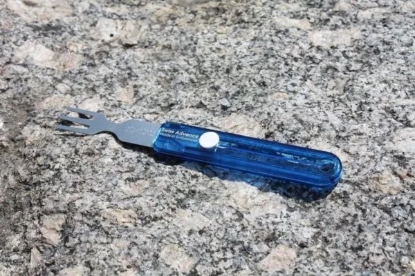 GSI Outdoors HIPPUS F Fork Green