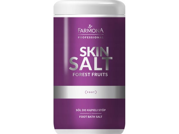 Activeshop Farmona Skin salt med frukter/skog - badesalt for føtter 1400 g