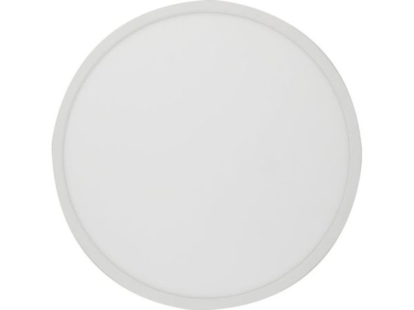 Taklampe TK Lighting TK Lighting Aqua White Stor 6904 taklampesirkel med bryter på huset 1x45W LED 3000/4000/6500K hvit