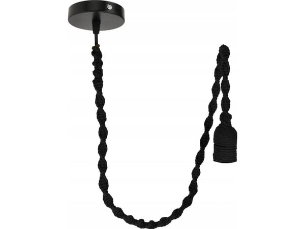 Home Styling Collection lampefat med kabel til taklampe, 90 cm