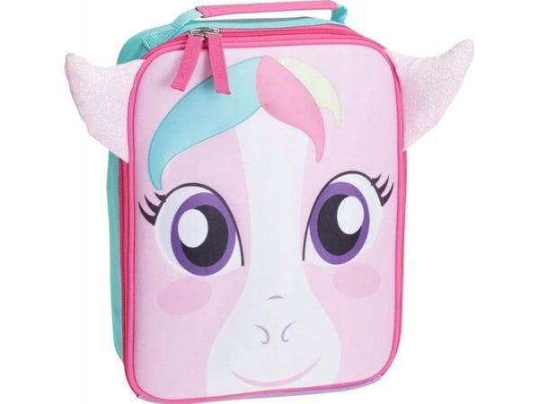 Home Styling Collection termotaske til skolen med stropper 19,5 x 7 x 26 cm