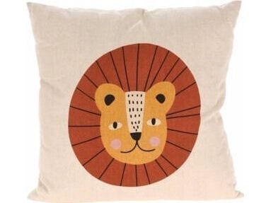 Home Styling Collection SAFARI barnepute, 40 x 40 cm