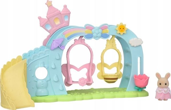 Sylvanian Families Nursery Swing