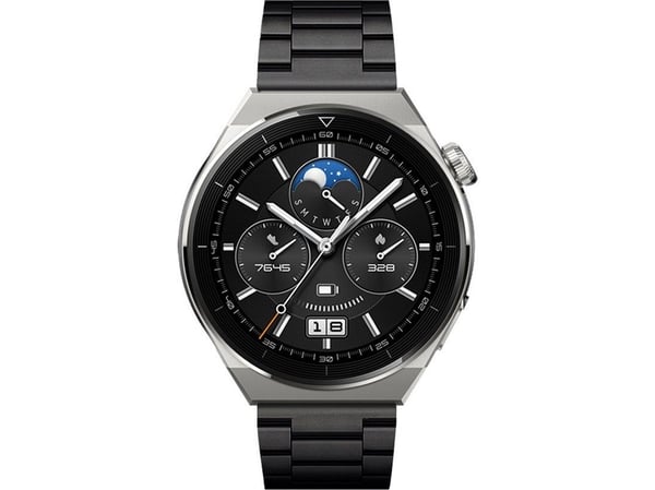 ForCell FORCELL F-DESIGN FS06 pasek do SAMSUNG Watch 20 mm czarny