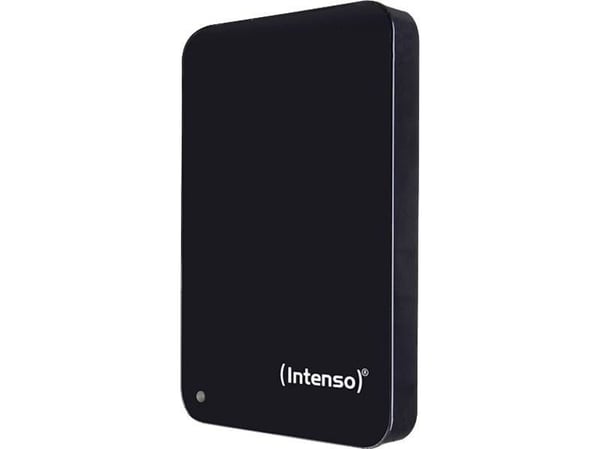 Intenso Memory Drive, 4000 GB, 2,5", 2.0/3.2 Gen 1 (3.1 Gen 1), 5400 rpm, Sort