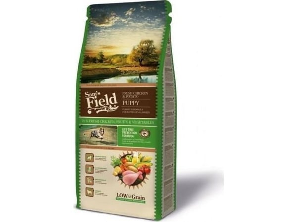 Sams Field Puppy 13 kg