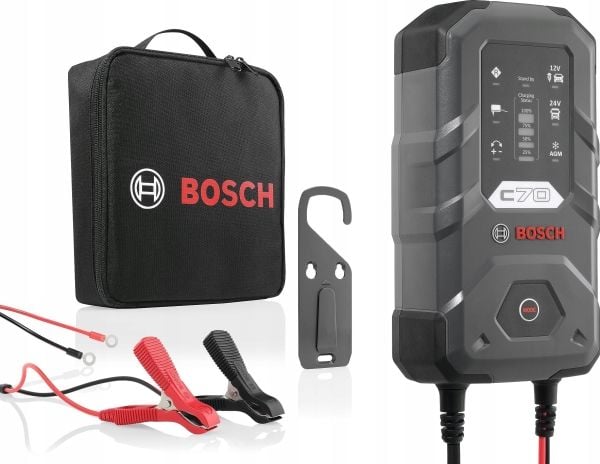 Bosch BOSCH C70 laddare