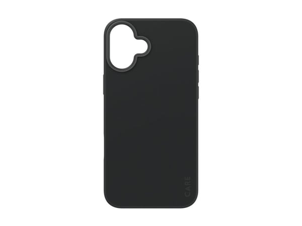 PanzerGlass CARE™ by ® Case Black w. MagSafe iPhone 16 Plus, Suojus, Apple, Apple - iPhone 16 Plus, musta