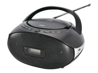 DENVER TC-29 - Boomboks - 2 watt - svart