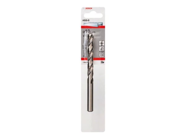 Bosch 2 608 585 936, Bor, Spiralbor, 1 cm, 133 mm, Metall, 1 cm