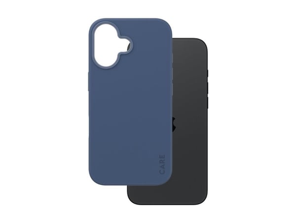 CARE by PanzerGlass - Baksidedeksel for mobiltelefon - MagSafe-samsvar - oleofobisk belegg, termoplast-polyuretan (TPU), polykarbonat (PC) - corone...
