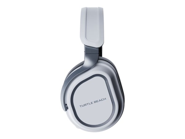 Turtle Beach Stealth 700 - 3. generasjon - hodesett - full størrelse - Bluetooth / 2,4 GHz radiofrekvens - trådløs - lydisolerende - hvit