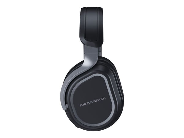 Turtle Beach Stealth 700 - 3. generasjon - hodesett - full størrelse - Bluetooth / 2,4 GHz radiofrekvens - trådløs - USB-A - lydisolerende - svart